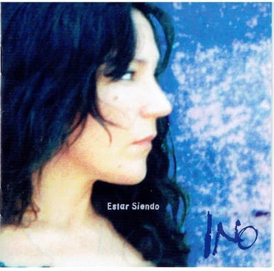 Ino - Estar Siendo (CD)