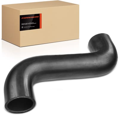 Frankberg 1x koelslang turbo ladeluchtkoeler voor VW Golf IV Polo