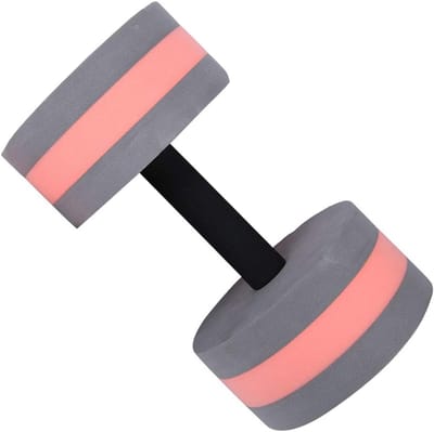 Water Drijvende Dumbbells Rondheid Schuim Zwembad Dumbbell Oefening Fitness .