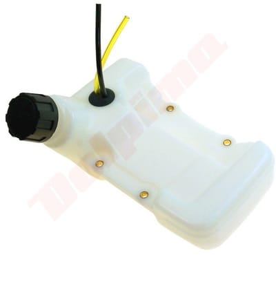 Benzinetank passend op KAWASAKI TH48 , TH43 ( 51001-2268 ) Merk BPC Parts