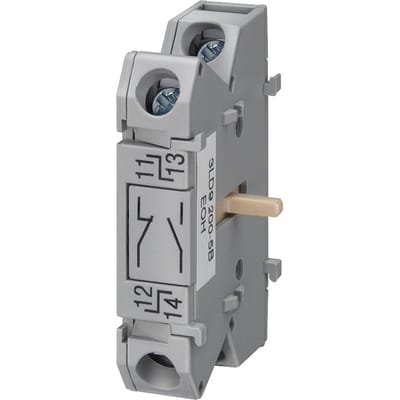 Siemens 3LD9200-5B Hulp Schakelaar NO NC - 3LD92005B