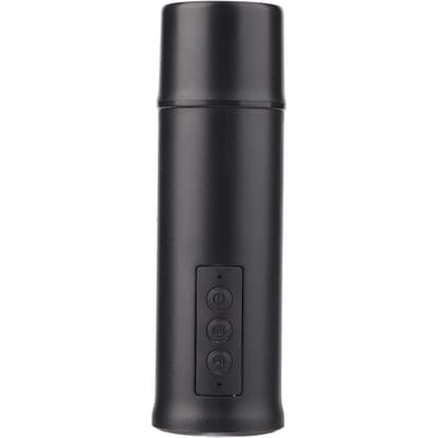 Motorfiets Fietshelm Camera Aluminiumlegering IP67 Waterdicht Stofdicht 720P HD Nachtzicht black