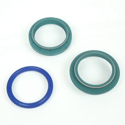 Cache poussière de fourche SKF pour Moto Suzuki 1100 Gsx-R W 1993 à 1995 Neuf