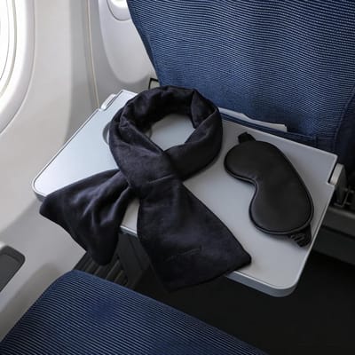 Gewichtsmasker voor Volwassenen - Lichtdicht, Comfortabel Oogmasker met Zachte Koude Compress voor Insomnia en Ontspanning