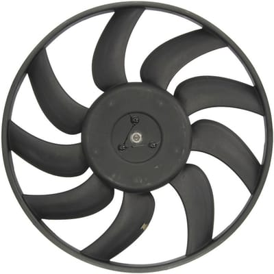 Koelventilatorwiel, motorkoeling THERMOTEC D8A006TT