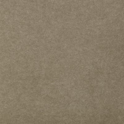 Wandpaneel vilt, taupe - 2970 x 1220 mm | 9mm dik | Verbetert de akoestiek | Eenvoudige montage | Wanddecoratie