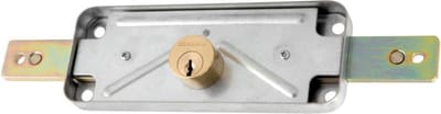 Garagedeur slot - 16cm - Handlock