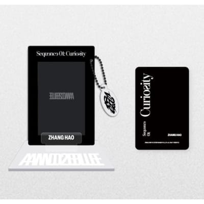 AND2BLE - [Séquence 01: Curiosité] SUPPORT PHOTO ACRYLique pour CARTE PHOTO POP-UP STORE MD