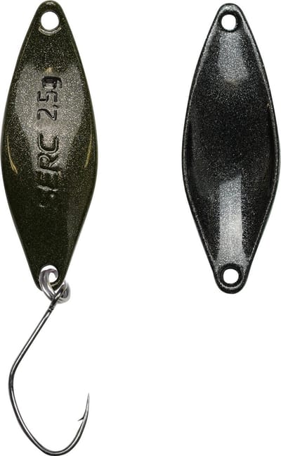 Trout Master Serc Spoon 2.5g (1 pc) - Kleur : UV Spaceship
