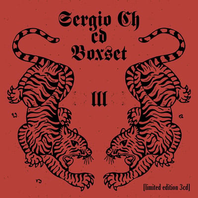 Sergio Chotsourian - III (3 CD) (Limited Edition)