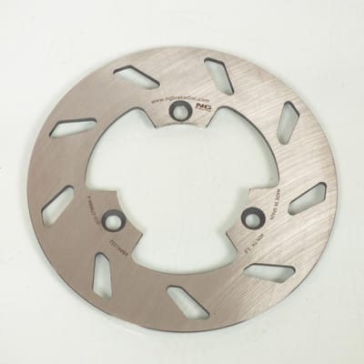 Disque de frein arrière NG Brakes pour Moto Rieju 50 Spike Neuf
