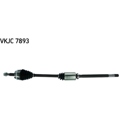 Aandrijfas SKF VKJC 7893 rechts