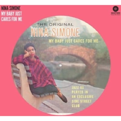 My Baby Just Cares For Me - Nina Simone