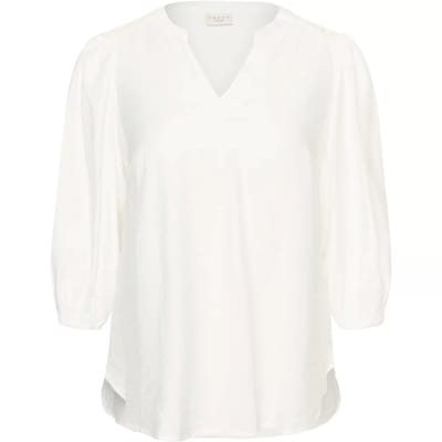 Vrouwenblouse KAFFE Curve Alberte