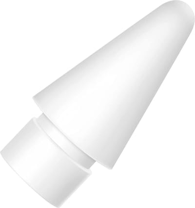 New Age Devi - Handige Tips geschikt voor de Apple Pencil - 5 Stuks Punten voor 1e 2e Generatie - Vervanging voor iPencil - Wit