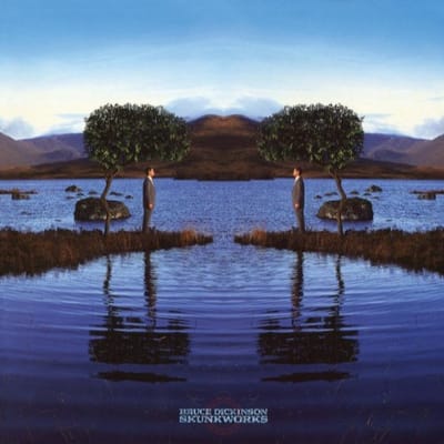 Bruce Dickinson - Skunkworks (2 CD)