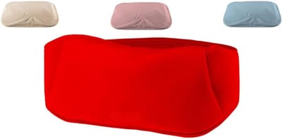 AHD® Elektrische kruik - Kruik - Kruik elektrische - Rood -‎ 27 cm x 19 cm x 5 cm