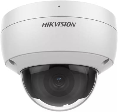 8MP Dome Camera 2.8mm Lens - Hoge Resolutie IP Beveiligingscamera