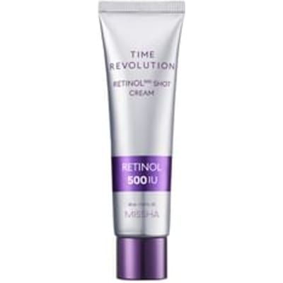 MISSHA Time Revolution 500 Shot Crème Anti-Aging & Hydraterende Gezichtscrème 60ml