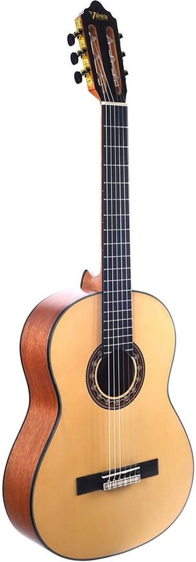 Valencia VC304 Klassieke Gitaar 4/4 Naturel Satin