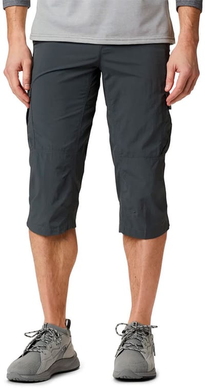 Columbia Silver Ridge™ Ii Capri 3/4-broek Grijs 30 / 21 Man
