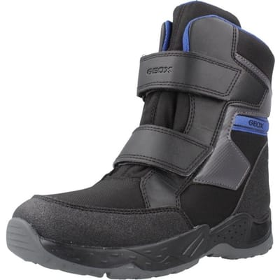 GEOX J SENTIERO BOY B ABX Zwart 28 EU