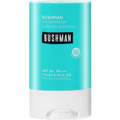 [BUSHMAN] Waterdichte Surfing Zonstick SPF50+ PA++++ (20g) - Waterbestendige Zonnebrandcrème