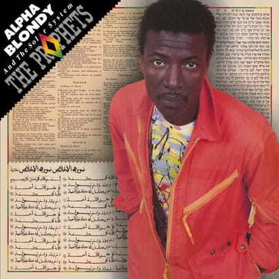 Alpha Blondy - The Prophets (CD)