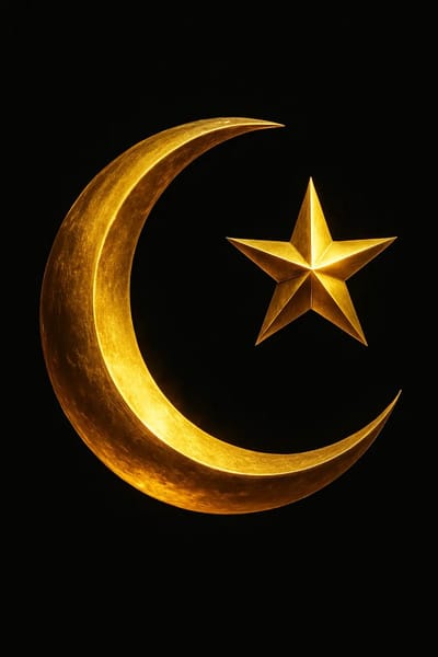 Magie - Golden Islam