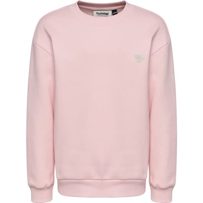 Hummel kindersweater Hmljr Loose Crewneck Bee 232950