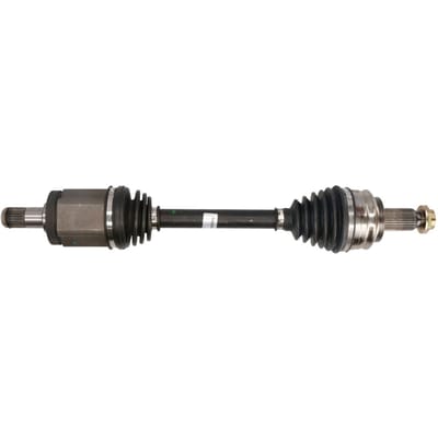 Aandrijfas POINT GEAR PNG72525 links