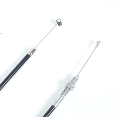 Câble d'embrayage Teknix pour Moto Honda 125 Cbr R 2004 à 2006 93cm / 80cm Neuf