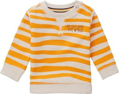 Noppies Sweater Tullah Old Gold Jongens - Maat 56