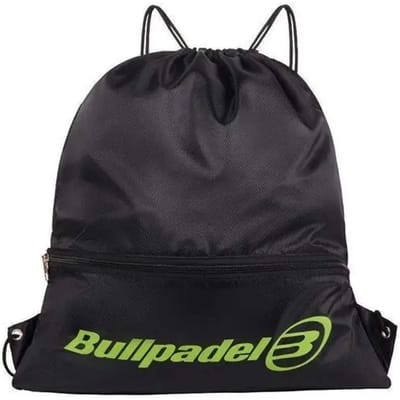 Bullpadel Gymsack Bppex004 Black ÚNICA