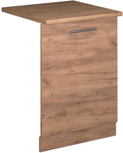 Vicco Fame-Line Vaatwasserfrontpaneel – 60 cm, WB Eik Krachtige eik goud