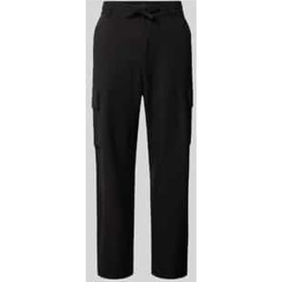 relaxed fit cargobroek met riemlussen model 'SRACKY'