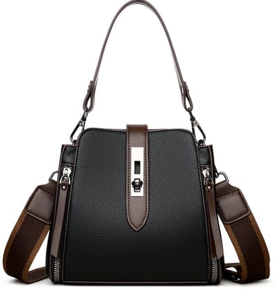 N3 Collecties Hoge Kwaliteit Pu Lederen Designer Vrouwelijke Schouder Crossbody Tassen Voor Dames
