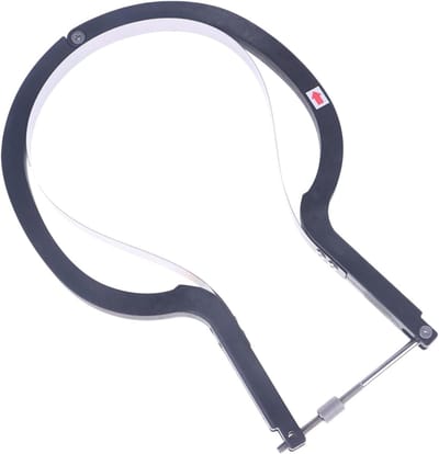 Tafeltennis Bat Snijder - Racket Trimmer - Racket Onderhoud - Verstelbare Curve - 35x20x5 cm - Nylon
