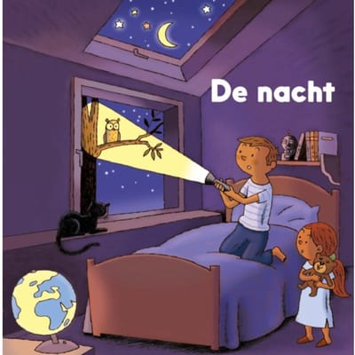 De Nacht - Wereldwijs - Stéphanie Ledu