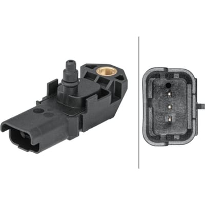 Vacuümsensor HELLA 6PP009 403-461