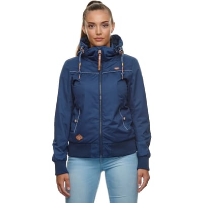 Vliegtuigjack dames Ragwear Jotty