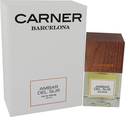 Carner Barcelona Ambar Del Sur - Eau de parfum spray - 100 ml