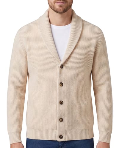 Profuomo vest creme