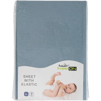 Babymatrasovertrek met elastiek FreeON 120x60 cm and 120x70x10 cm