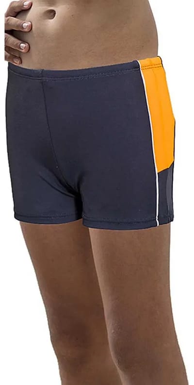 Fashy 2658601 Zwemboxer Blauw 164 cm Jongen