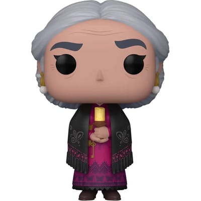 Funko Encanto - POP! Movies Abuela Alma Madrigal 9 cm Verzamelfiguur - Multicolours