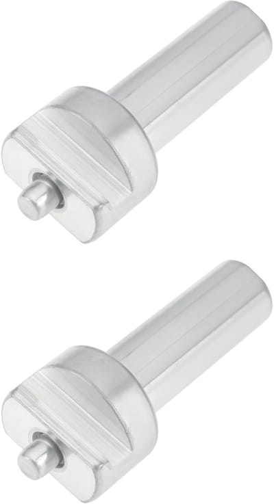 Cosensi - Dailygoods - 2 Stuks Pijp Reiniging Drijfstang met Lente Locking Pin
