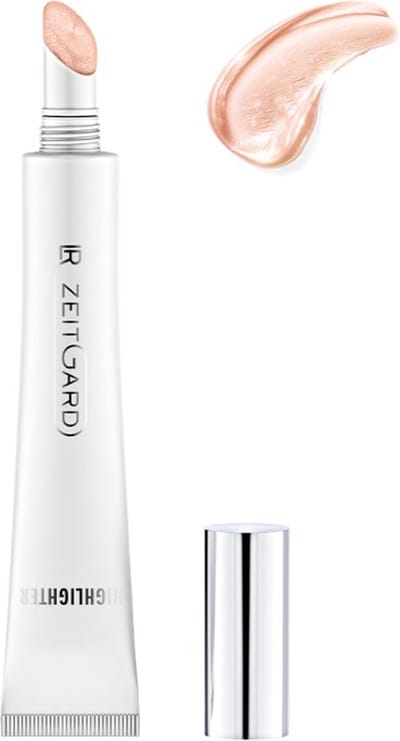 LR ZG Glowy LIQUID HIGHLIGHTER Rose Gold