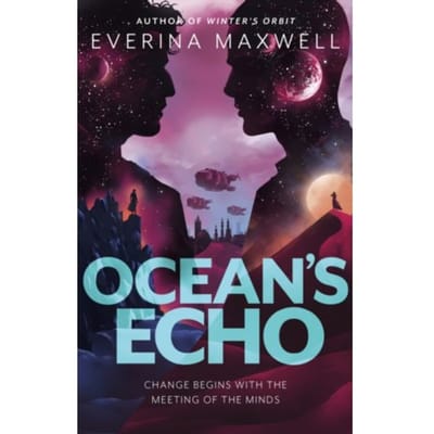 Ocean's Echo - Everina Maxwell