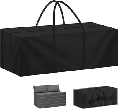 ZRSS® Tuinkussenhoes - Tuinmeubel Beschermhoes - Afdekhoes Kussens - Weerbestendig - XXL